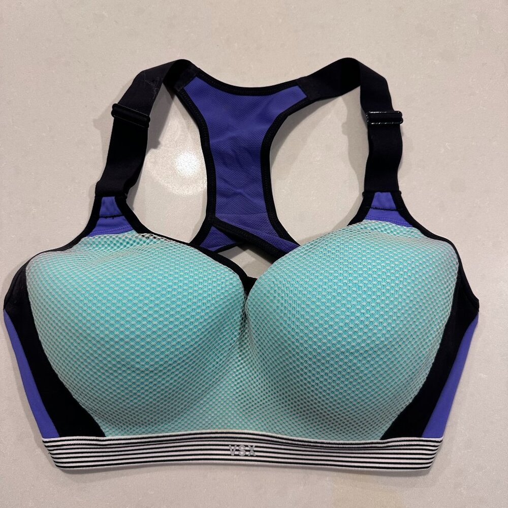 Victoria's Secret Sport VSX The Incredible Sports Bra, Size 34DD